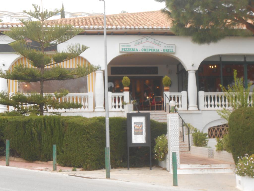 Apartment in Las Palmeras de Calahonda Sitio de Calahonda Kamer foto