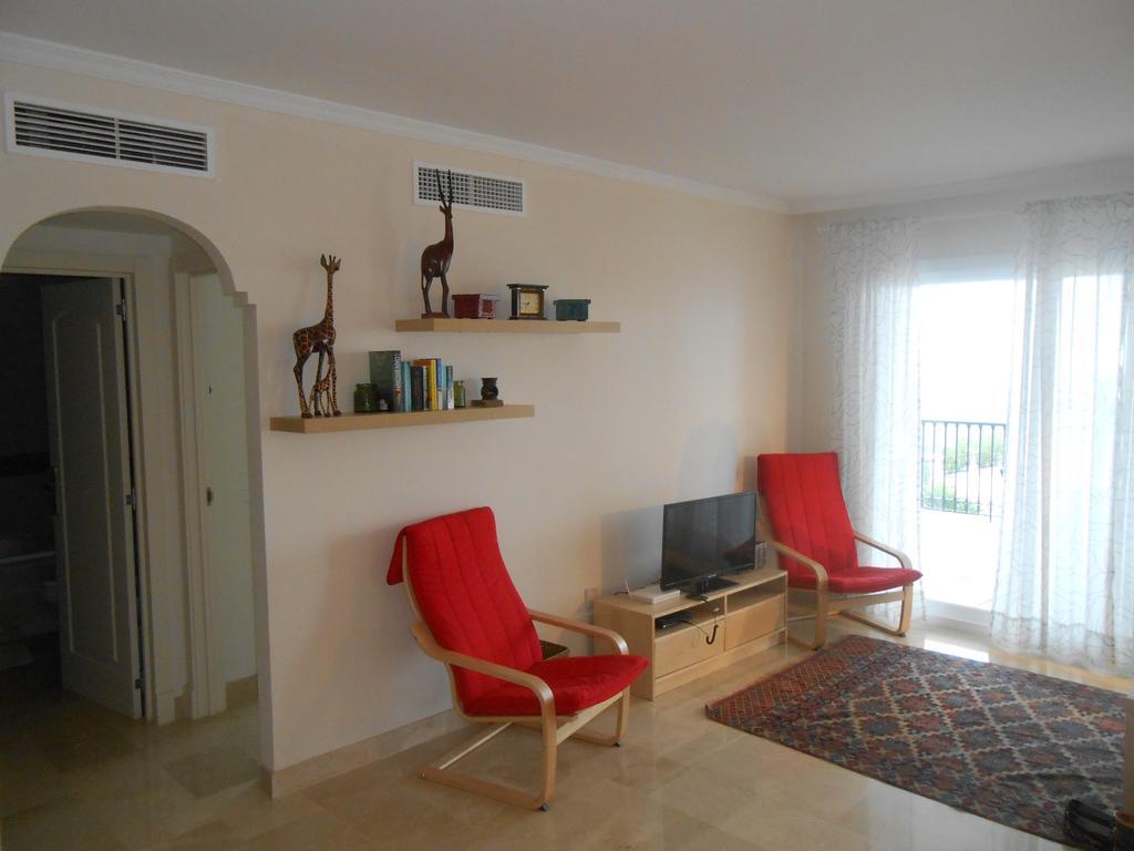 Apartment in Las Palmeras de Calahonda Sitio de Calahonda Kamer foto